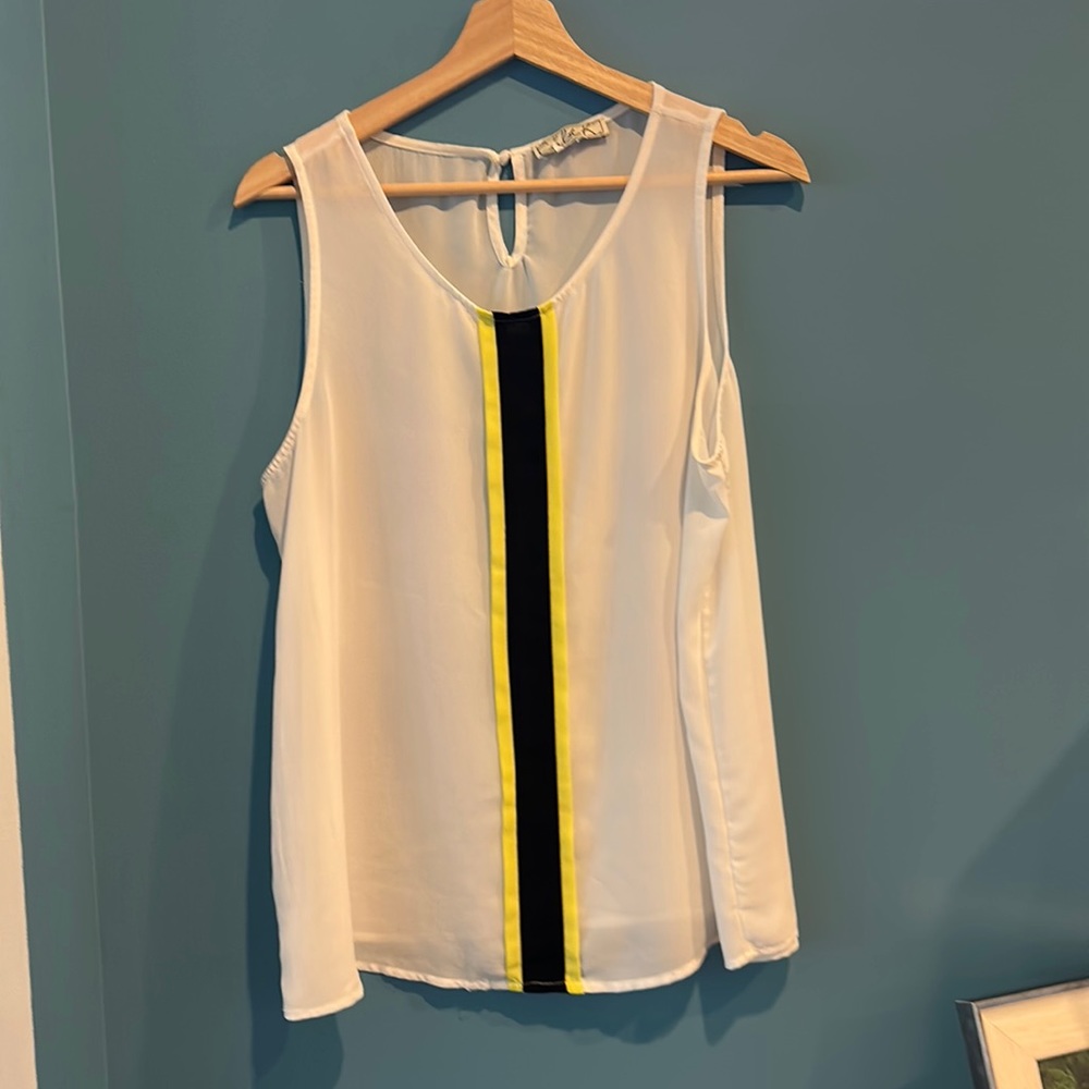 Great layering blouse